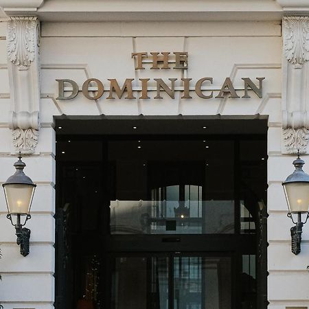 The Dominican, Brussels, A Member Of Design Hotels Exterior foto