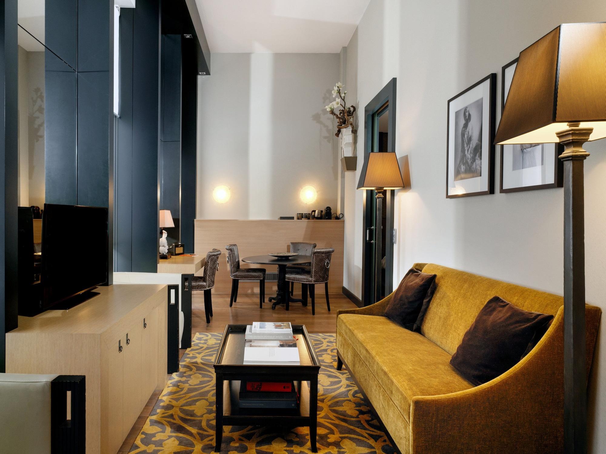 The Dominican, Brussels, A Member Of Design Hotels Exterior foto