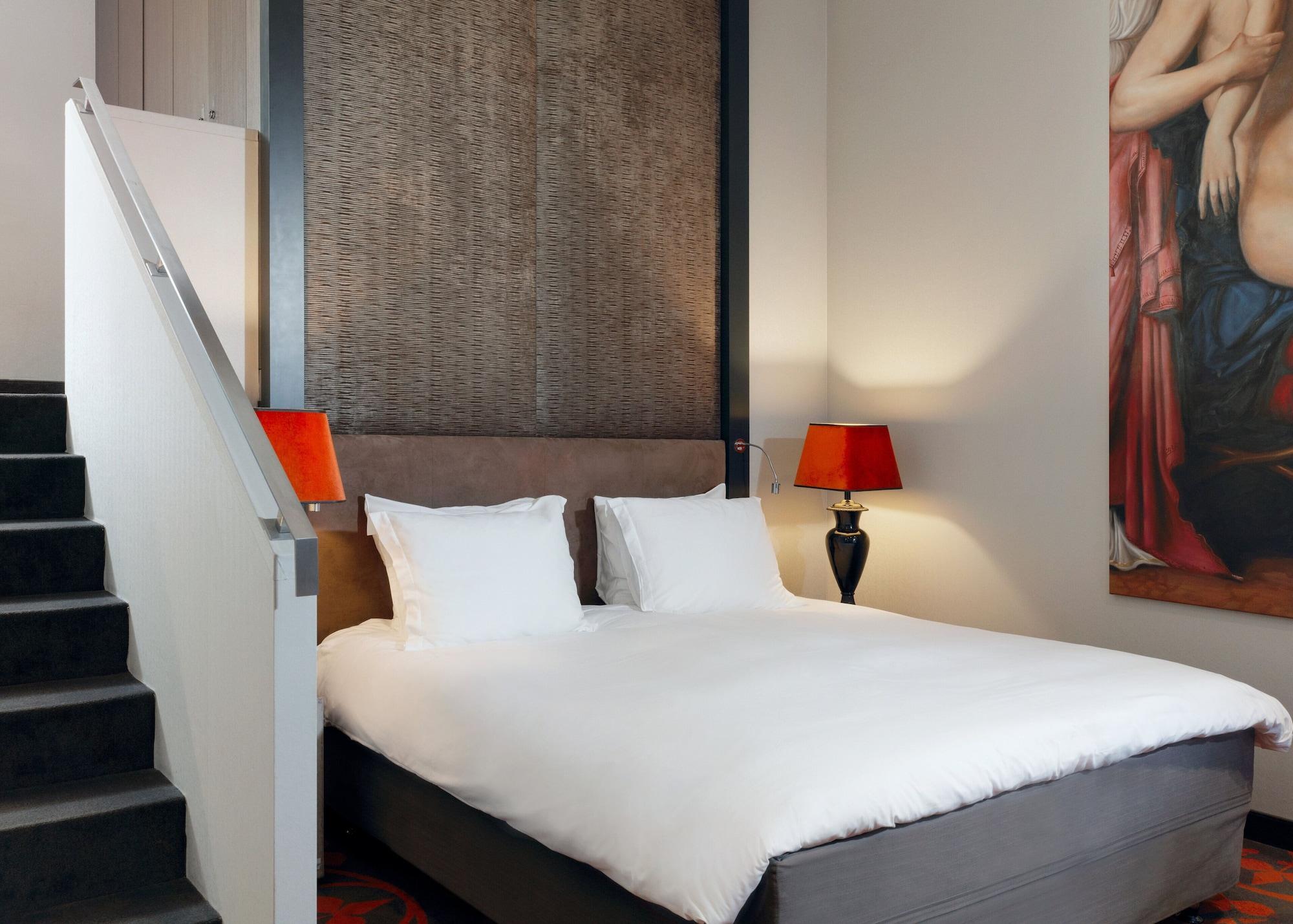 The Dominican, Brussels, A Member Of Design Hotels Exterior foto