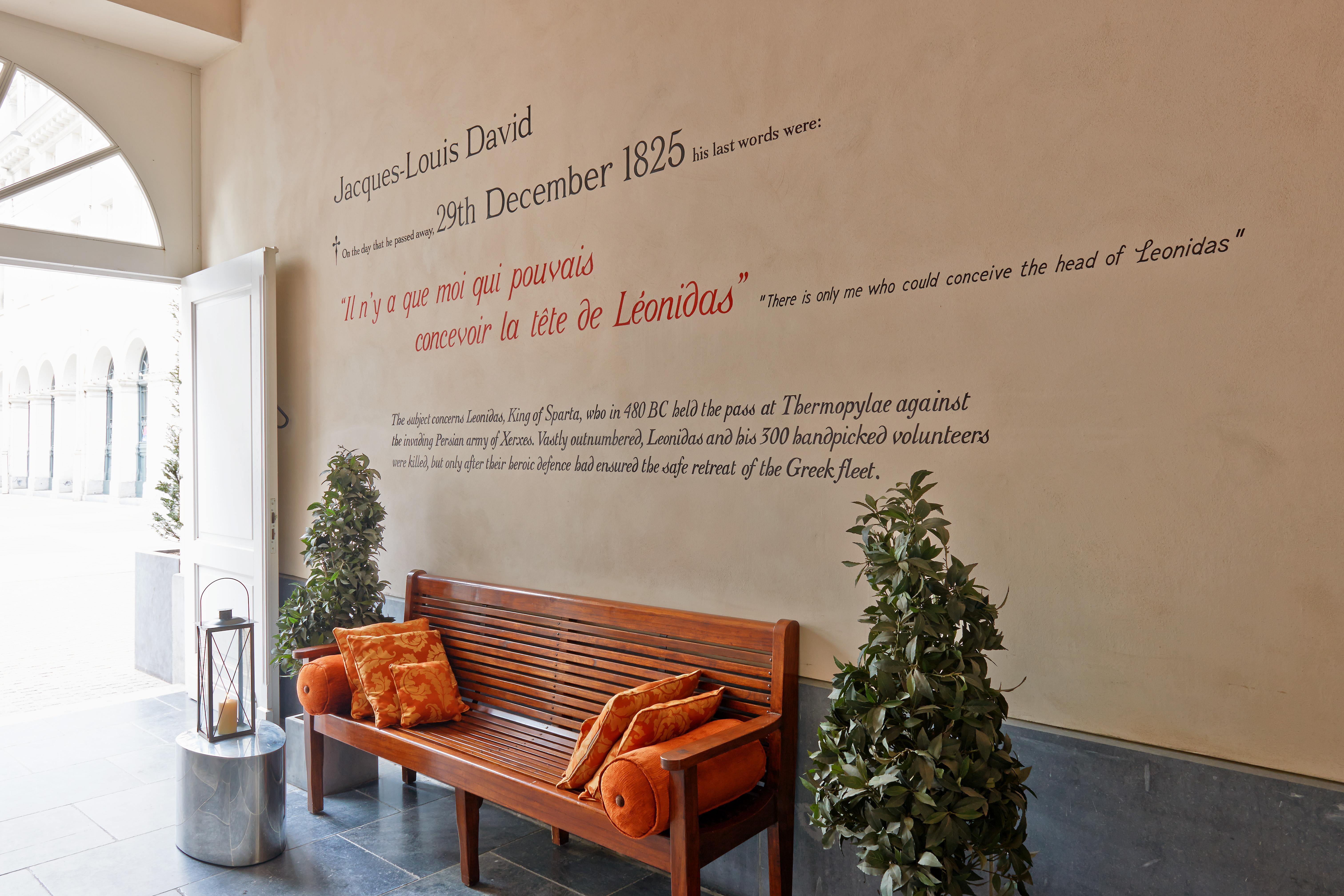 The Dominican, Brussels, A Member Of Design Hotels Exterior foto
