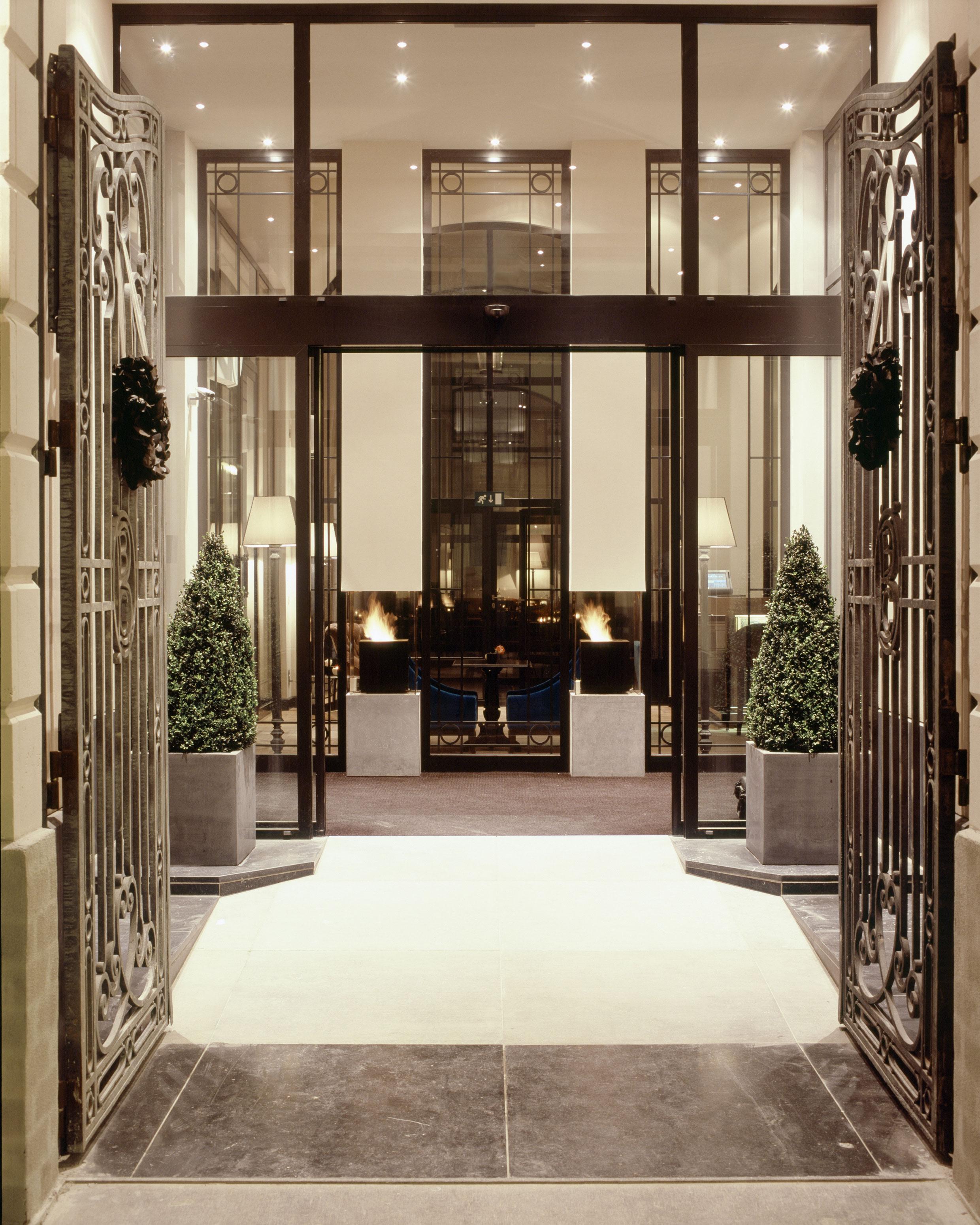 The Dominican, Brussels, A Member Of Design Hotels Exterior foto