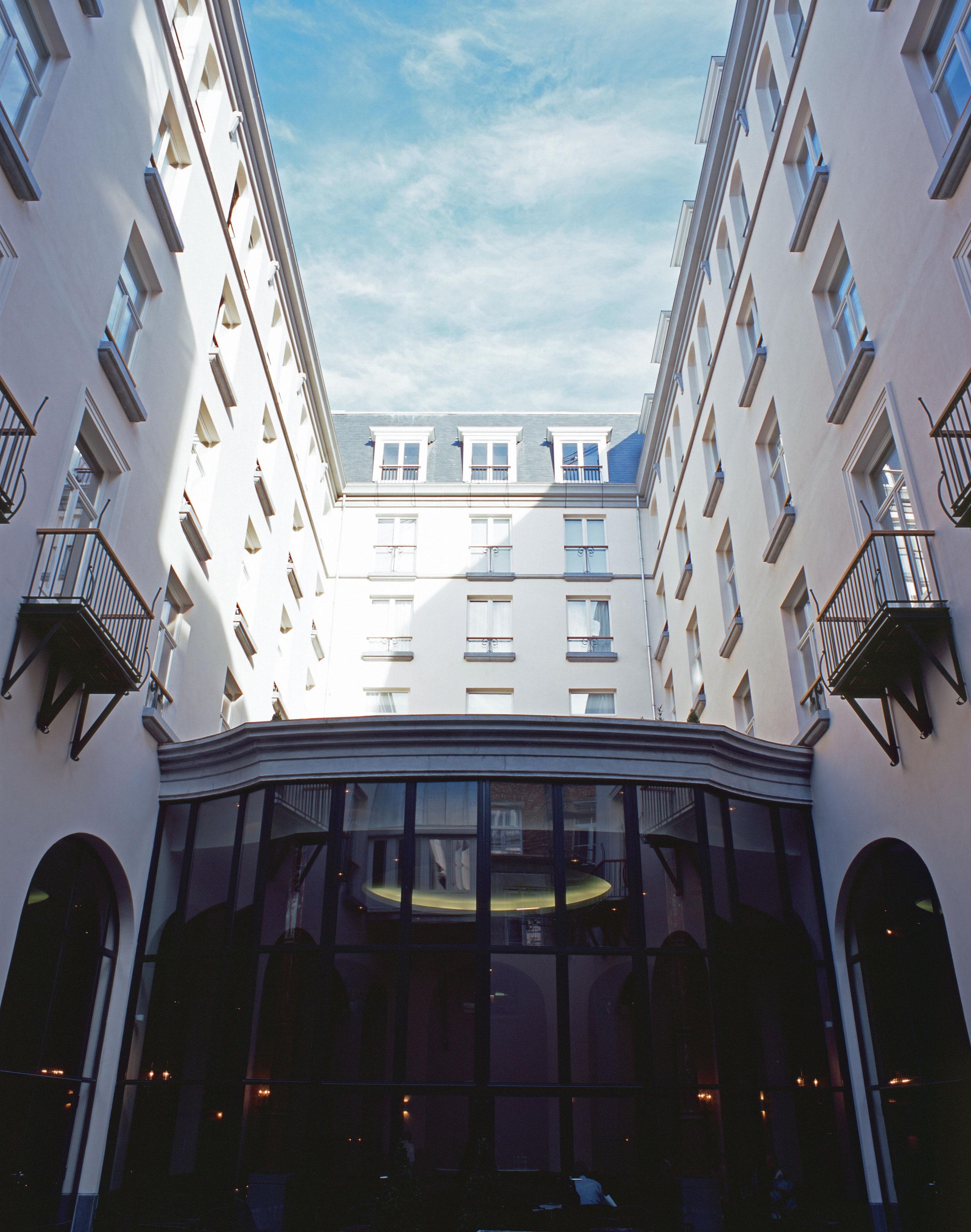 The Dominican, Brussels, A Member Of Design Hotels Exterior foto