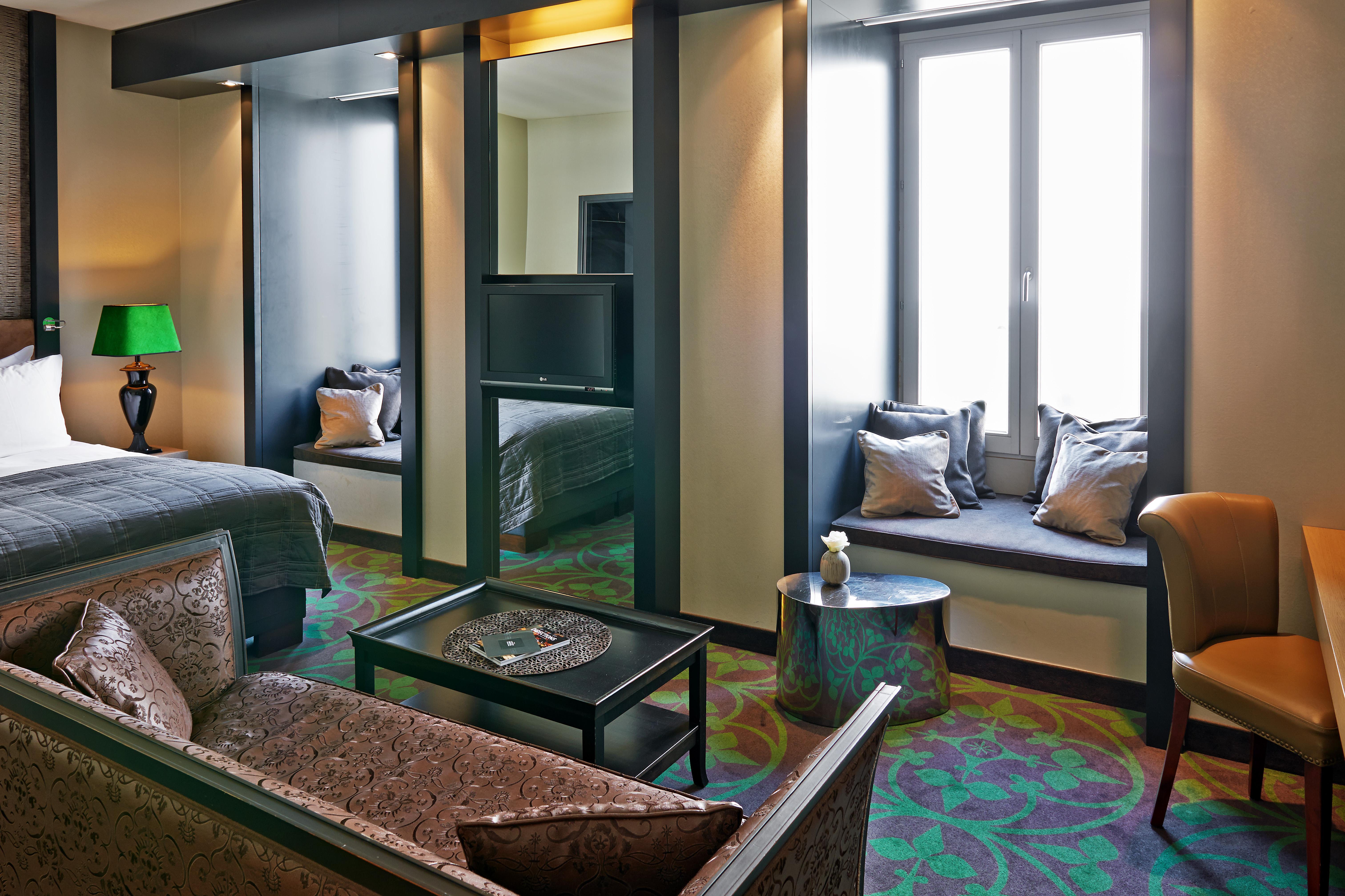 The Dominican, Brussels, A Member Of Design Hotels Exterior foto