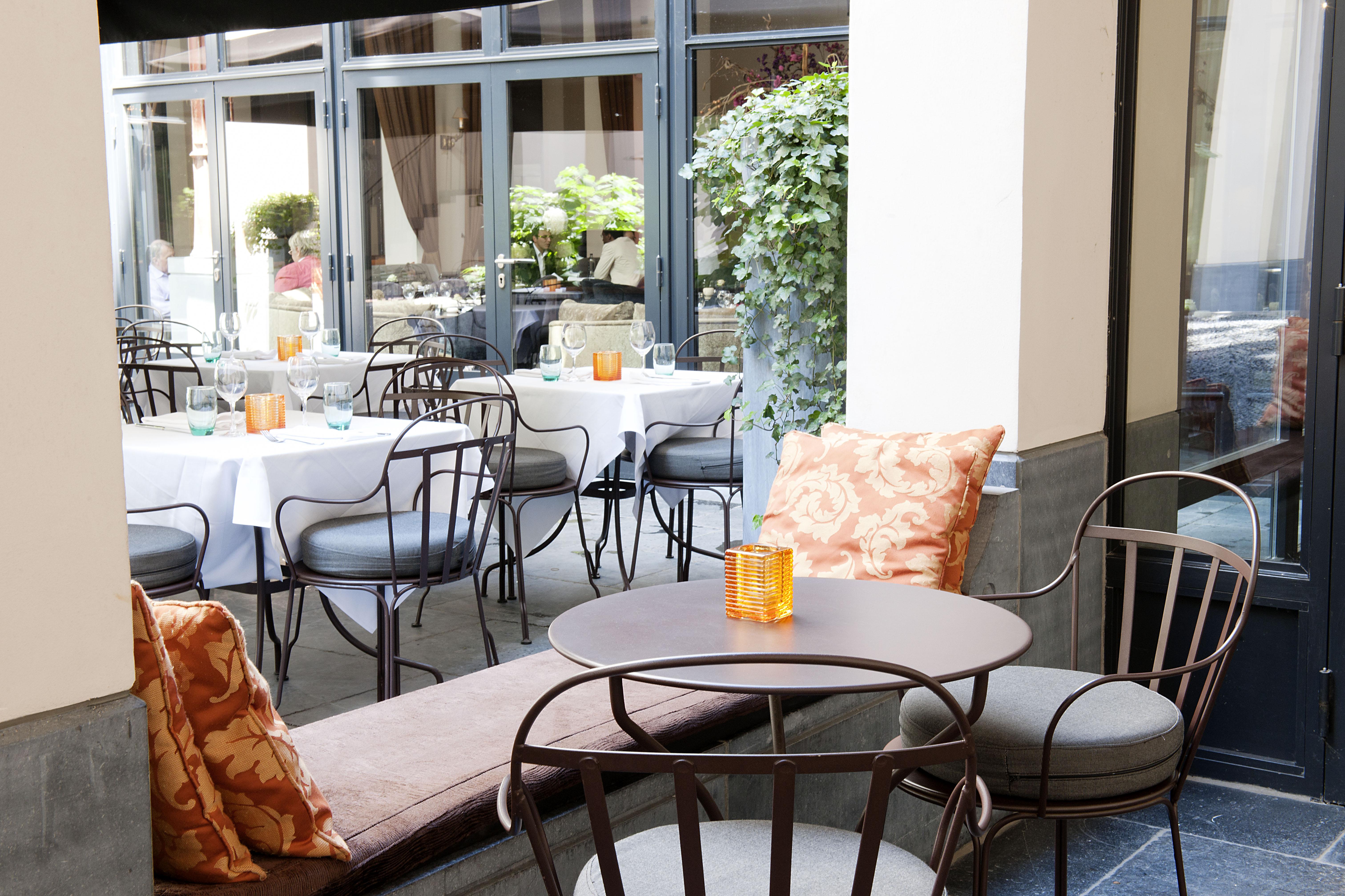 The Dominican, Brussels, A Member Of Design Hotels Exterior foto