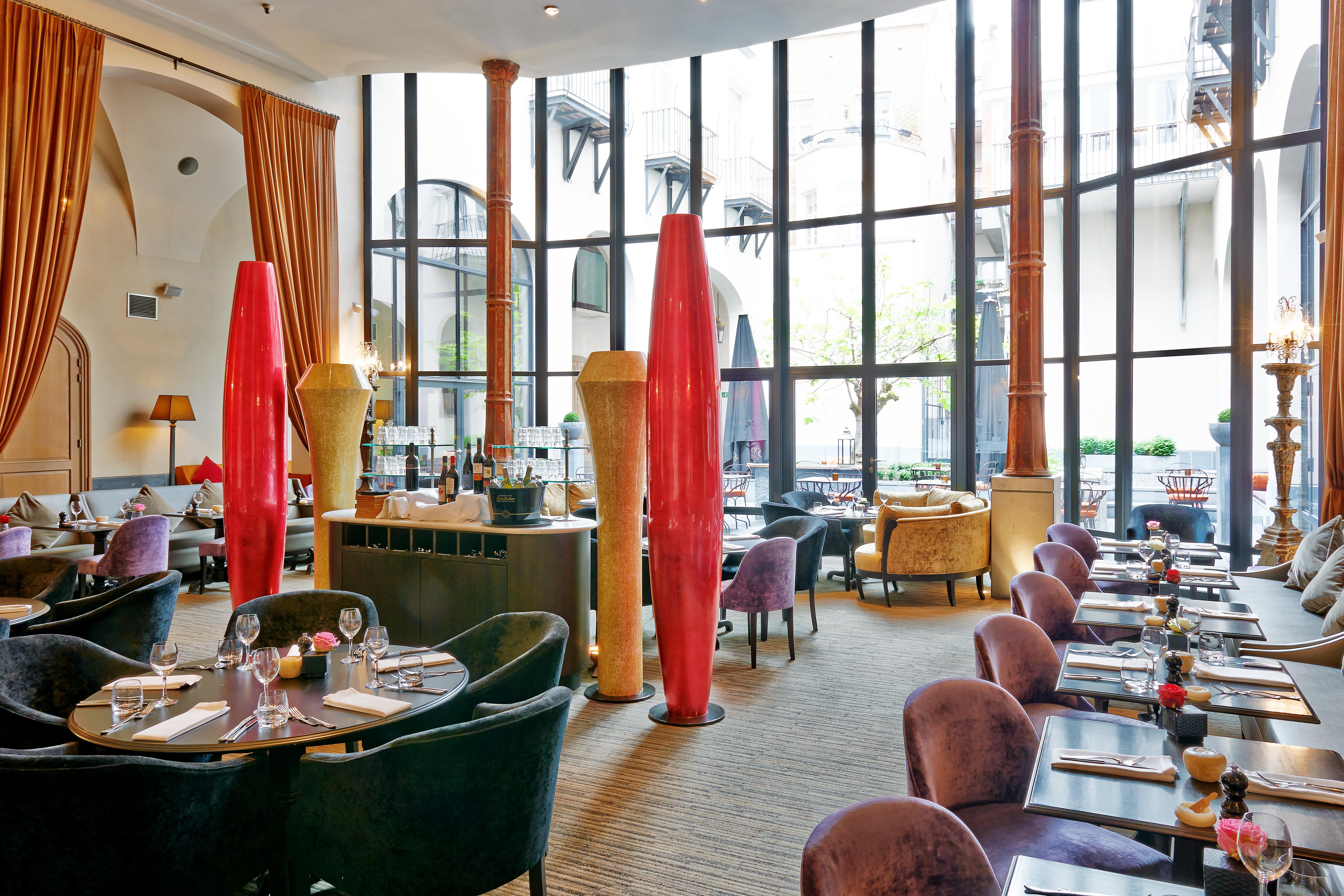 The Dominican, Brussels, A Member Of Design Hotels Exterior foto