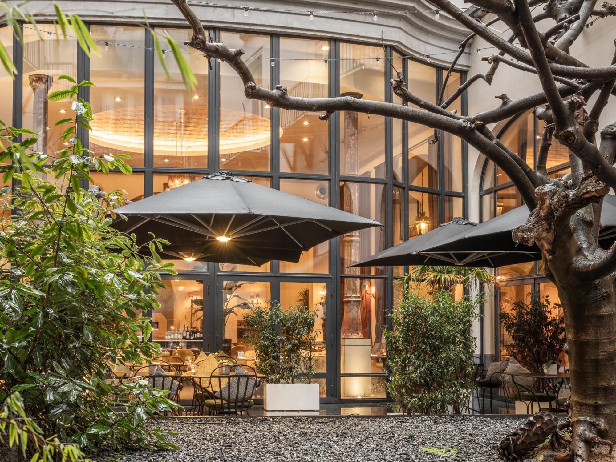 The Dominican, Brussels, A Member Of Design Hotels Exterior foto