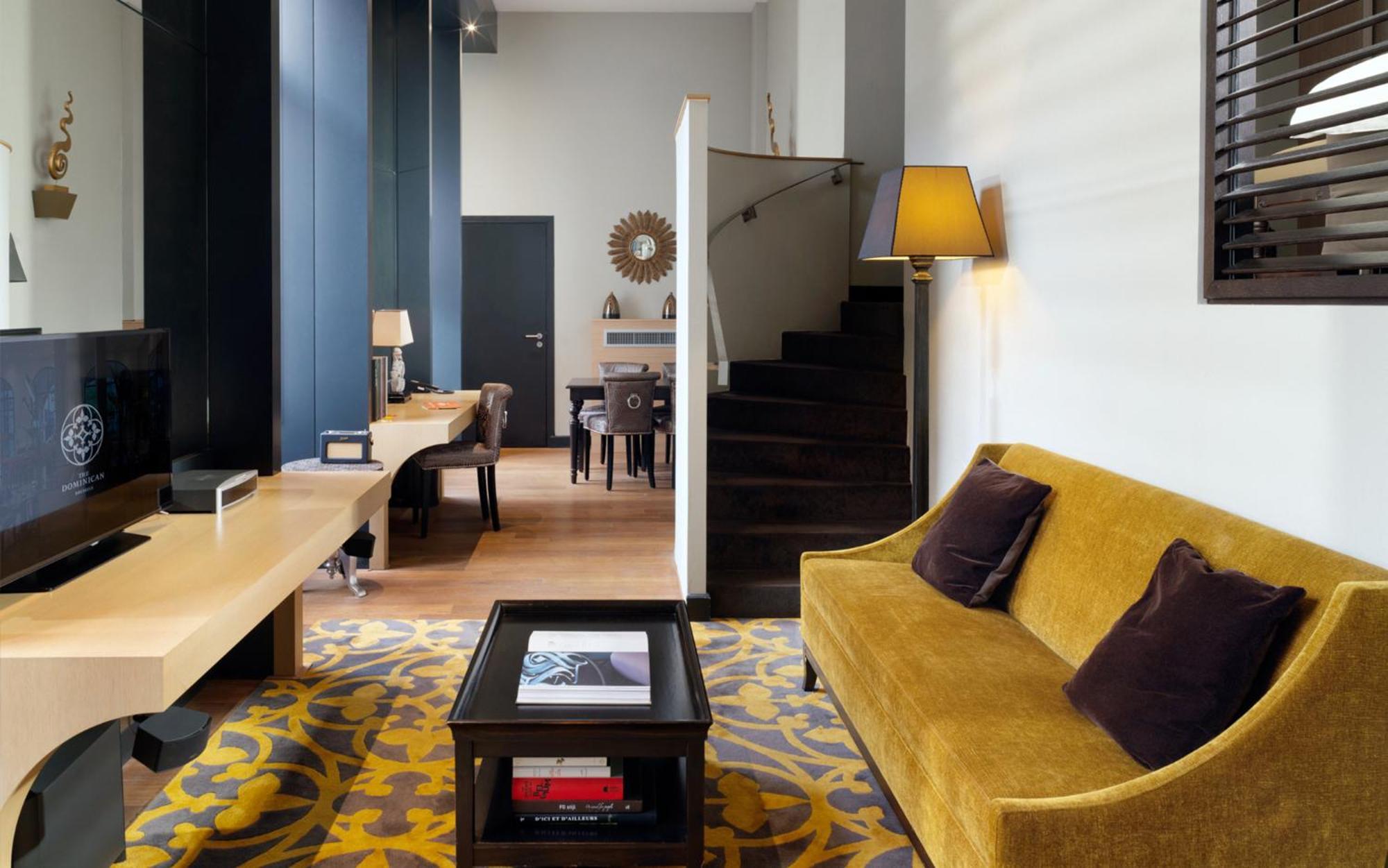 The Dominican, Brussels, A Member Of Design Hotels Cameră foto