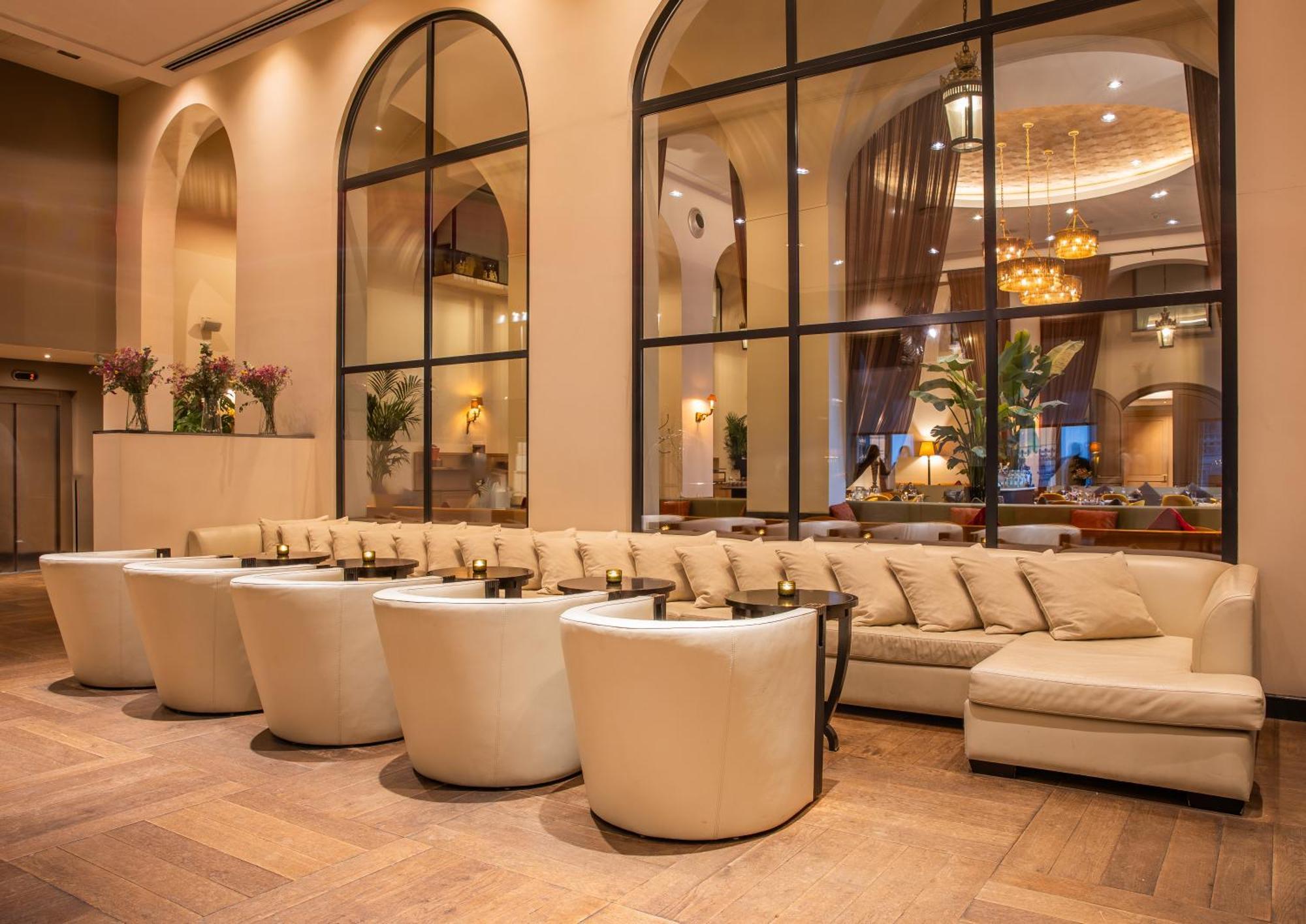 The Dominican, Brussels, A Member Of Design Hotels Exterior foto