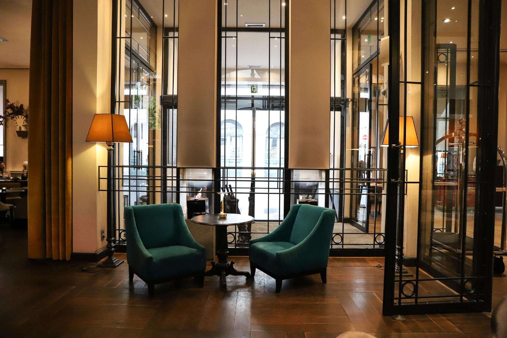 The Dominican, Brussels, A Member Of Design Hotels Exterior foto