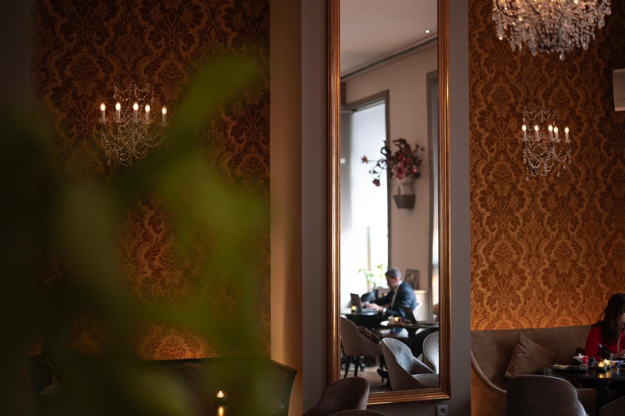 The Dominican, Brussels, A Member Of Design Hotels Exterior foto