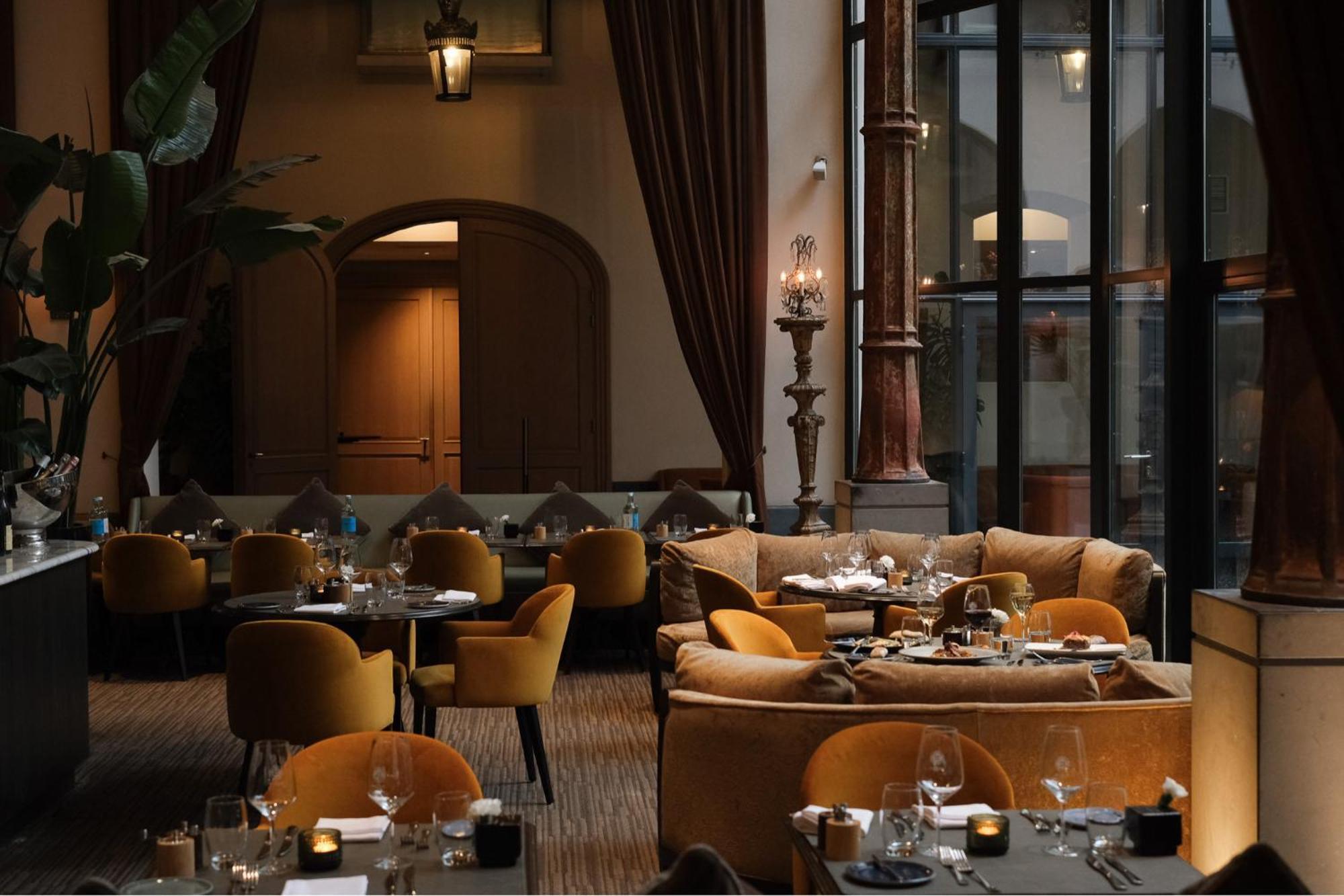 The Dominican, Brussels, A Member Of Design Hotels Exterior foto