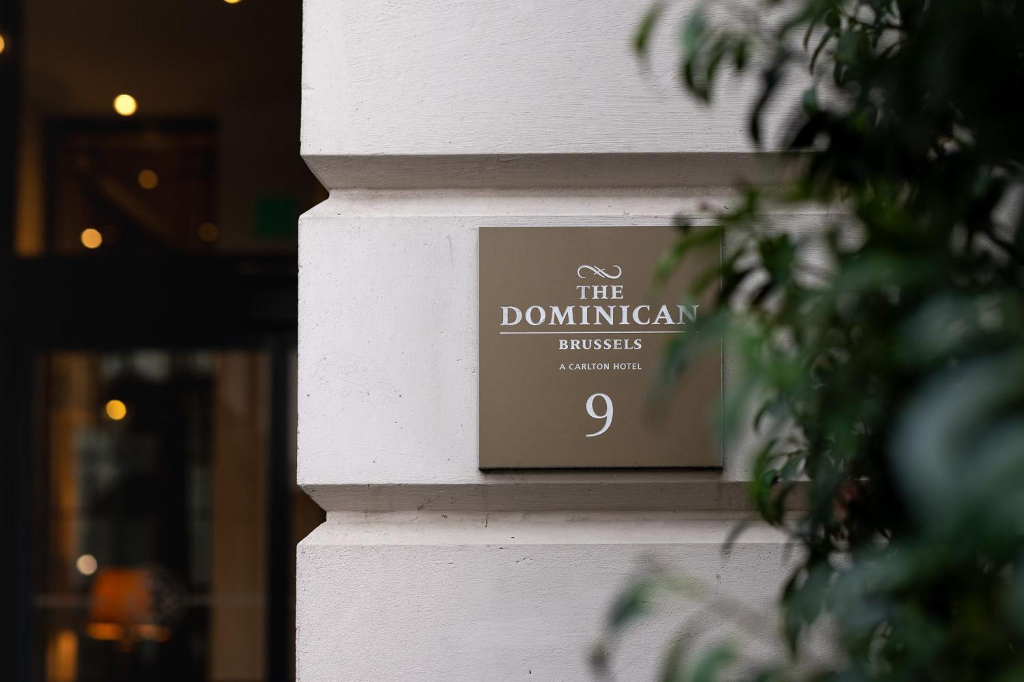 The Dominican, Brussels, A Member Of Design Hotels Exterior foto