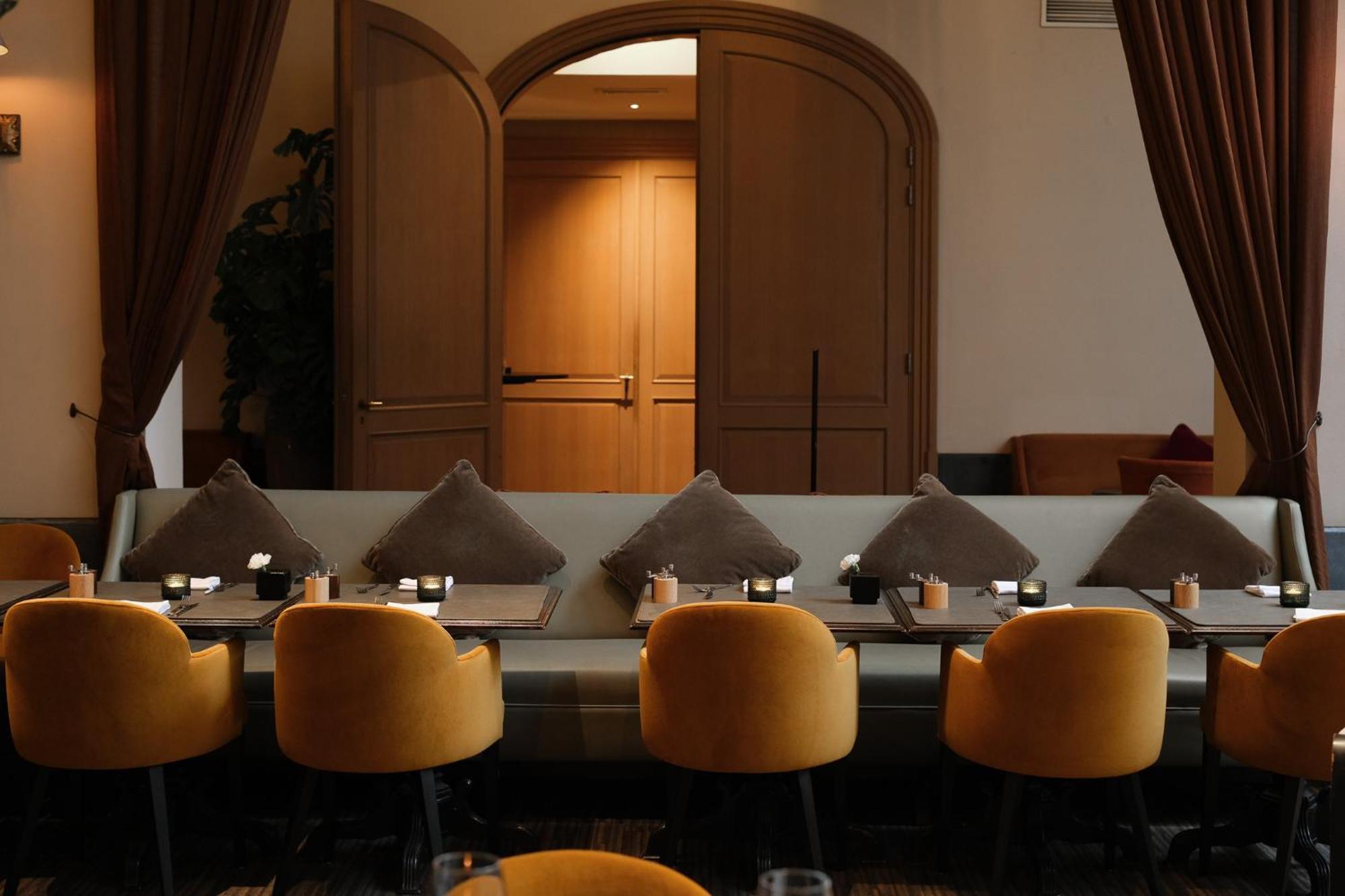 The Dominican, Brussels, A Member Of Design Hotels Exterior foto