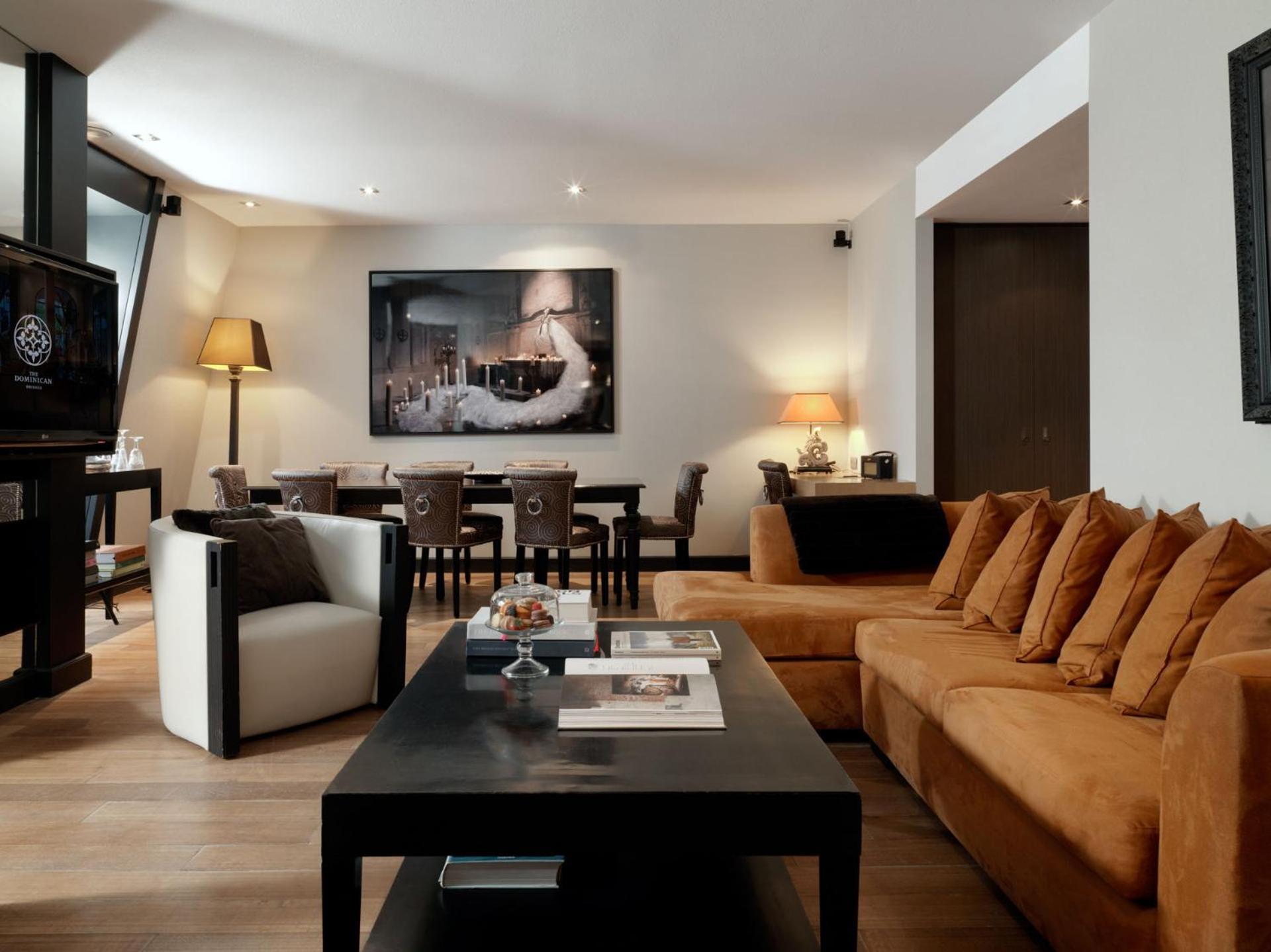 The Dominican, Brussels, A Member Of Design Hotels Cameră foto